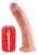 Большой фаллоимитатор Pipedream King Cock 9, 23 см Большой фаллоимитатор Pipedream King Cock 9, 23 см