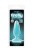 NS Novelties Firefly Pleasure Plug Small - анальная пробка светящаяся в темноте, 8,1х2,8 см (голубая) NS Novelties Firefly Pleasure Plug Small - анальная пробка светящаяся в темноте, 8,1х2,8 см (голубая)