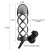 Pretty Love Vibro Penis Sleeve Black I - Насадка на член, 13.5х3.6 см - купити в Києві, Україні Pretty Love Vibro Penis Sleeve Black I - Насадка на член, 13.5х3.6 см - купити в Києві, Україні