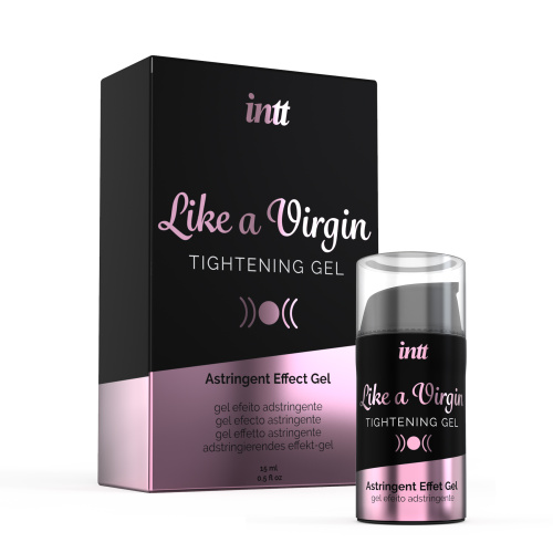 Гель для звуження піхви Intt Like a Virgin Tightening, 15 мл - купити в Києві, Україні