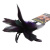 Sportsheets Starburst Tickler - Щекоталка с перышками (фиолетовая) Sportsheets Starburst Tickler - Щекоталка с перышками (фиолетовая)