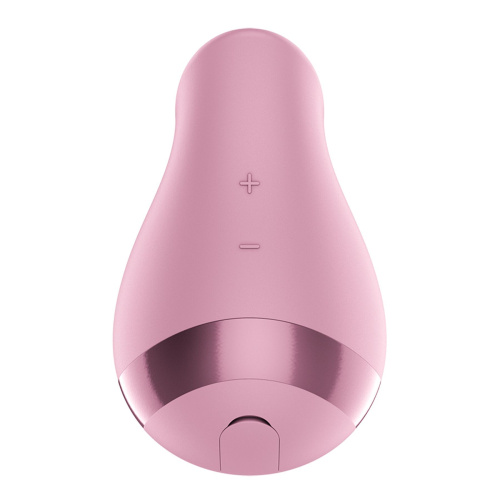 Вибростимулятор для клитора Satisfyer Tongue Player