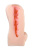Toyfa Cherry Ripe - компактный мастурбатор-вагина, 15х6 см