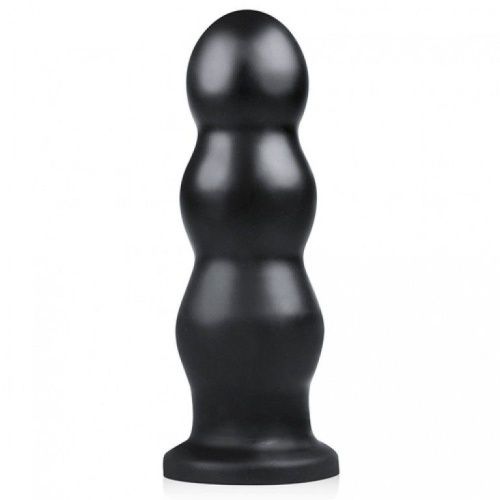 BUTTR Tactical III Dildo - Анальна пробка, 23,9 см (чорний) - купити в Києві, Україні