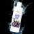 2в1 лубрикант и массажный гель - MyLove Aroma Series Intim&Massage Plum, 300 мл