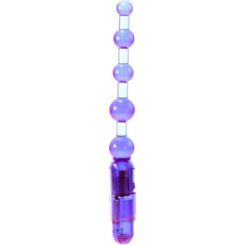 Kinx Anovibe Vibrating Anal Beads - анальный стимулятор