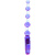 Kinx Anovibe Vibrating Anal Beads - анальный стимулятор