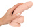 Orion - Nature Skin Small Bendable Dildo - Фаллоимитатор, 17х4.2 см Orion - Nature Skin Small Bendable Dildo - Фаллоимитатор, 17х4.2 см