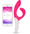 We-Vibe Nova - универсальный вибратор-кролик со смарт-управлением, 21.5х3.5 см (розовый) We-Vibe Nova - универсальный вибратор-кролик со смарт-управлением, 21.5х3.5 см (розовый)