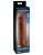 Pipedream Perfect 2" Extension with Ball Strap - удлиняющая насадка, +5 см (коричневый)