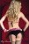 Leg Avenue - Секси комплект Леопардовая Детка, M/L (розовый) Leg Avenue - Секси комплект Леопардовая Детка, M/L (розовый)