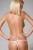 Obsessive 843-THO-2 - ажурные стринги, S/M (белый) Obsessive 843-THO-2 - ажурные стринги, S/M (белый)
