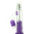 Topco Sales Rabbit Vibe Clear Insight Vision - Вібратор кролик з ротацією, 13.3х3.3 см - купити в Києві, Україні Topco Sales Rabbit Vibe Clear Insight Vision - Вібратор кролик з ротацією, 13.3х3.3 см - купити в Києві, Україні