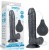 LoveToy - Squirt Extreme 9 - Фалоімітатор з еякуляцією, 23х4.4 см (чорний) - купити в Києві, Україні LoveToy - Squirt Extreme 9 - Фалоімітатор з еякуляцією, 23х4.4 см (чорний) - купити в Києві, Україні