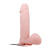Baile - Oliver 9.5 Vibrating Dildo - Реалистичный вибратор, 19.5х4.4 см