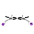Зажимы для сосков Fetish B - Series Exclusive Nipple Clamps No.17 Зажимы для сосков Fetish B - Series Exclusive Nipple Clamps No.17