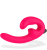 Fun Factory Sharevibe - Безремневой страпон с вибрацией, 12.2х2 см (фиолетовый) Fun Factory Sharevibe - Безремневой страпон с вибрацией, 12.2х2 см (фиолетовый)