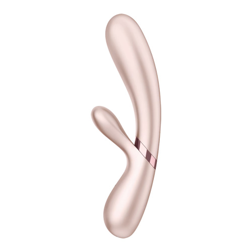 Вібратор-кролик зі смарт управлінням Satisfyer Hot Lover - купити в Києві, Україні