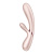 Вібратор-кролик зі смарт управлінням Satisfyer Hot Lover - купити в Києві, Україні Вібратор-кролик зі смарт управлінням Satisfyer Hot Lover - купити в Києві, Україні