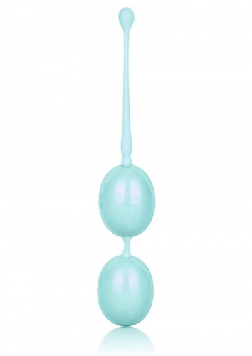 Вагинальные шарики Weighted Kegel Balls (розовый)