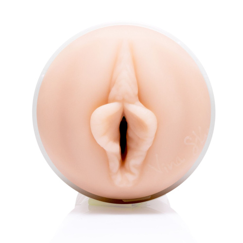 Fleshlight Girls: Vina Sky - Exotica - мастурбатор, 22х2 см (тілесний) - купити в Києві, Україні