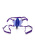 California Exotic Novelties Venus Butterfly - Клиторальная бабочка с вибрацией, 8х8 см California Exotic Novelties Venus Butterfly - Клиторальная бабочка с вибрацией, 8х8 см