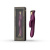 Zalo - Mose Velvet Purple - Вибратор-кролик Zalo - Mose Velvet Purple - Вибратор-кролик