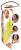 Orion - Julie Lovetoys Rabbit Vibrator - Вибратор, 20х3.8 см Orion - Julie Lovetoys Rabbit Vibrator - Вибратор, 20х3.8 см
