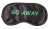 Go Away - Маска на глаза, (черный)