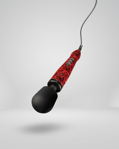 Вибратор микрофон DOXY Original Rose Pattern