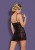 Комплект Obsessive Dotina chemise (L/XL) Комплект Obsessive Dotina chemise (L/XL)
