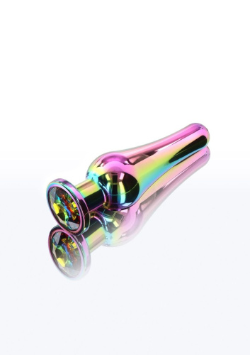 Toy Joy Small Twilight Bum Bijou - Анальна пробка, 7х3 см - купити в Києві, Україні