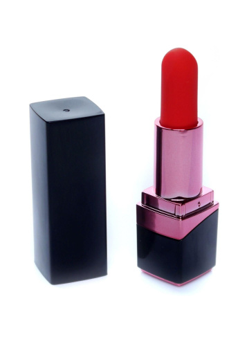 Міні-вібратор у формі помади B-Series Rechargeable Lipstick Vibrator - купити в Україні | Секс шоп SEX-SHOP.ua