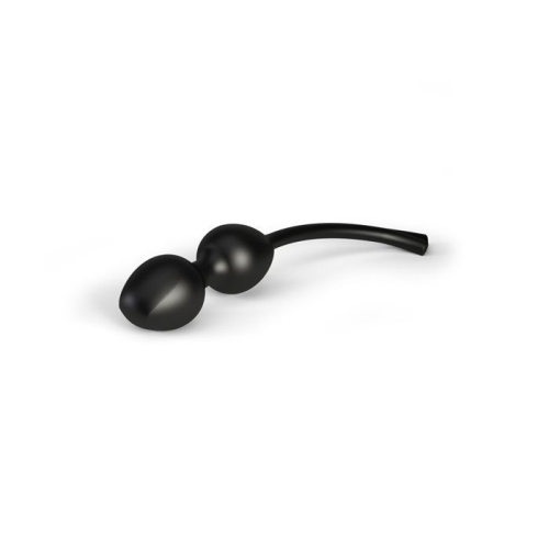 Mystim - Jane Wonda Geisha Balls Duo - Вагинальные шарики с электростимуляцией, 19.6х3.3