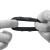LoveToy Power Plus Cockring 4 Black - Ерекційне кільце, 2 см - купити в Києві, Україні LoveToy Power Plus Cockring 4 Black - Ерекційне кільце, 2 см - купити в Києві, Україні