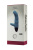 Adrien Lastic Cyclone Blue - вибратор рельефный со стимуляцией точки G, 16х3.3 см (голубой) Adrien Lastic Cyclone Blue - вибратор рельефный со стимуляцией точки G, 16х3.3 см (голубой)