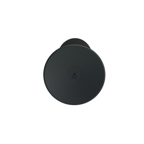LyBaile Mr Play Super-Smooth Vibrating Butt Plug анальная вибропробка с дистанционным управлением, 11х3.3 см