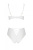 Passion Lovelia Bikini - Комплект белья, L/XL (белый) Passion Lovelia Bikini - Комплект белья, L/XL (белый)