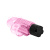 LyBaile Finger Vibrator Pink - Насадка на палец, 7.6х2.6 см (розовый)