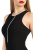 Bijoux Pour Toi Audrey Silver - колье со стразами, (серебристый) Bijoux Pour Toi Audrey Silver - колье со стразами, (серебристый)