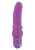 CalExotics Bendie Stud Curvy - вибромассажер, 12.5х4 см (пурпурный)