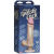 Doc Johnson The Realistic® Cock Ultraskyn Vibrating 8 - Реалистичный вибратор из киберкожи, 18х5 см (телесный) Doc Johnson The Realistic® Cock Ultraskyn Vibrating 8 - Реалистичный вибратор из киберкожи, 18х5 см (телесный)