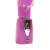 Topco Sales Climax Joy 3X Multi-Purpose Rabbit Vibe - вибромассажёр, 23.5х3.8 см (фиолетовый)