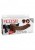 Fetish Fantasy Series 9 Vibrating Hollow - Полый страпон с вибрацией, 22.9х4,5 см (коричневый) Fetish Fantasy Series 9 Vibrating Hollow - Полый страпон с вибрацией, 22.9х4,5 см (коричневый)
