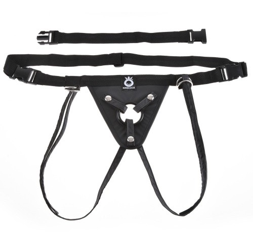 Pipedream - Fit Rite Harness -  Пояс для страпона, (черный)