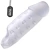 Tom of Finland Clear Smooth Cock Enhancer - Насадка для пениса, 20 см Tom of Finland Clear Smooth Cock Enhancer - Насадка для пениса, 20 см