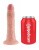 Strap-on Harness 7 Cock - Страпон, 17,8х4 см Strap-on Harness 7 Cock - Страпон, 17,8х4 см