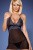 Комплект Obsessive 844-CHE-1 chemise (S/M) Комплект Obsessive 844-CHE-1 chemise (S/M)