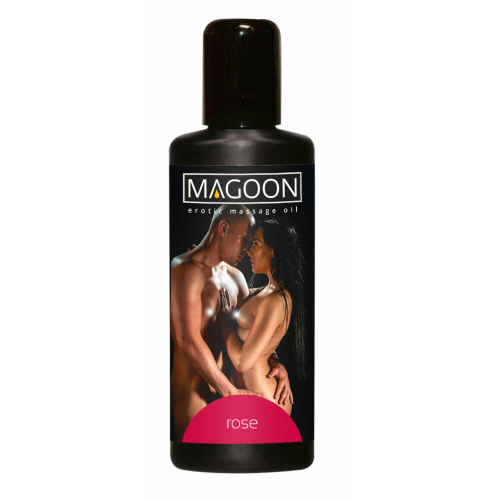 Orion Magoon Massage-Öle Set - набор массажных масел, 3х100 мл