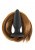 Ns Novelties Filly Tails - Анальная пробка с хвостом, 9,9х5,3 см (коричневый)